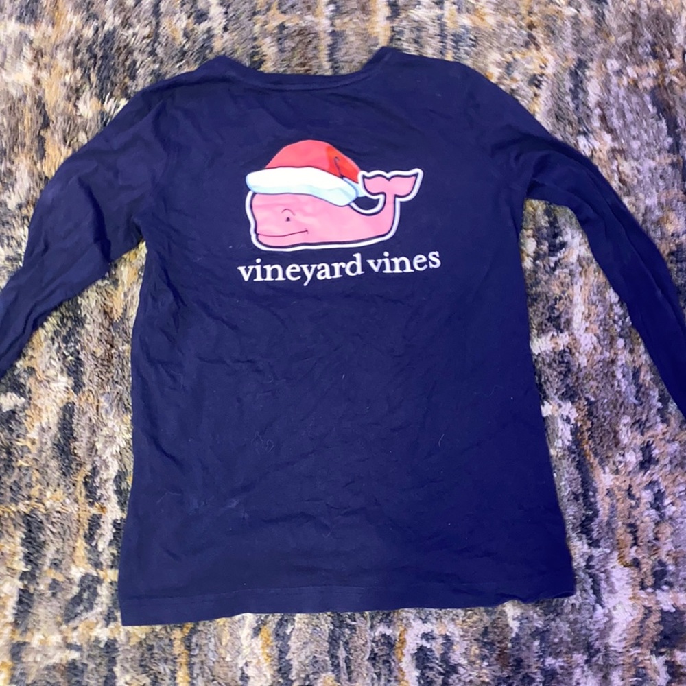 Vineyard Vines Christmas long sleeves